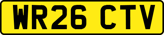 WR26CTV
