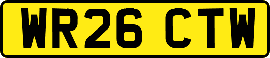 WR26CTW