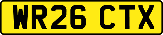 WR26CTX