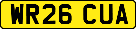 WR26CUA