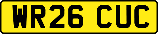 WR26CUC