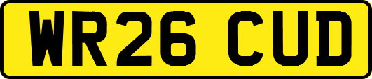 WR26CUD