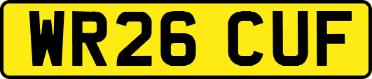 WR26CUF