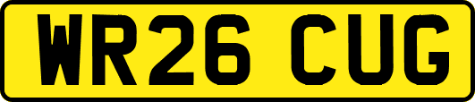 WR26CUG
