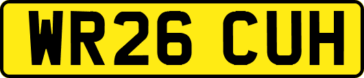 WR26CUH