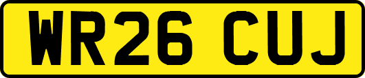 WR26CUJ