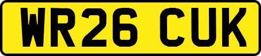 WR26CUK
