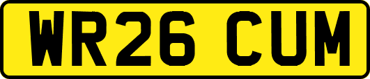WR26CUM