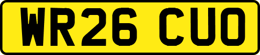 WR26CUO