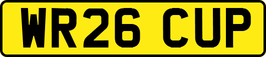 WR26CUP