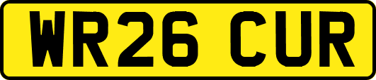 WR26CUR