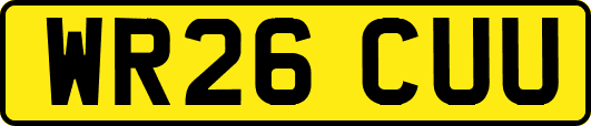 WR26CUU