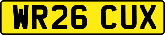 WR26CUX