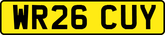 WR26CUY
