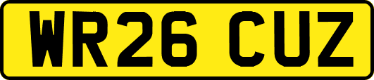 WR26CUZ