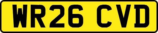 WR26CVD