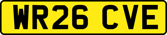 WR26CVE