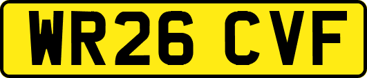 WR26CVF