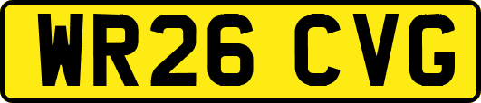 WR26CVG