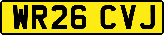 WR26CVJ