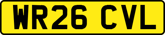 WR26CVL