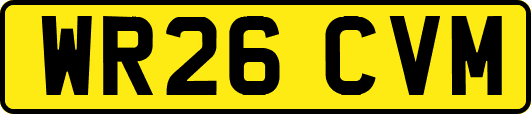 WR26CVM