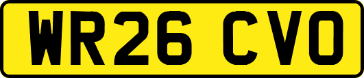 WR26CVO