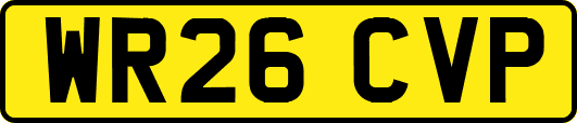 WR26CVP
