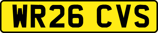 WR26CVS