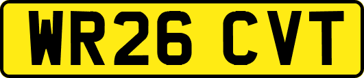 WR26CVT