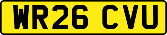 WR26CVU
