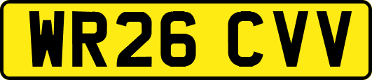 WR26CVV