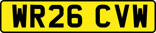 WR26CVW