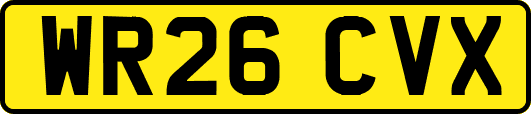 WR26CVX