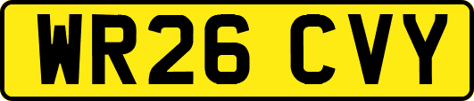 WR26CVY