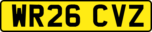 WR26CVZ