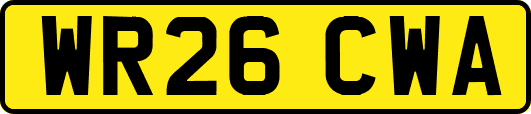 WR26CWA