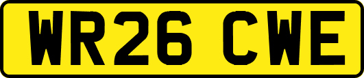 WR26CWE