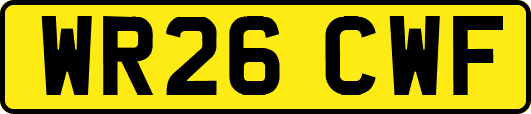 WR26CWF