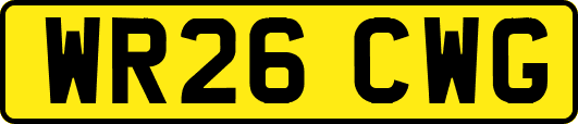 WR26CWG