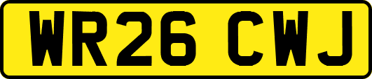 WR26CWJ