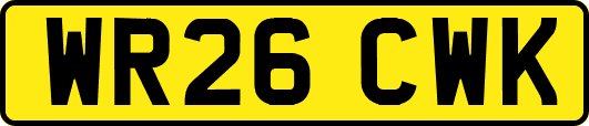 WR26CWK