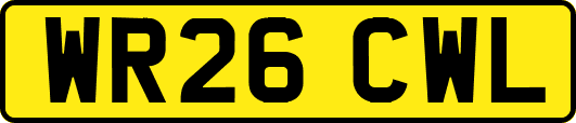 WR26CWL