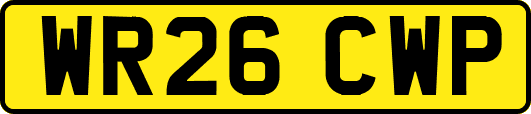 WR26CWP