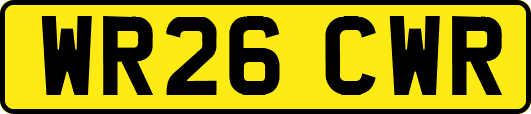 WR26CWR