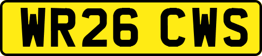 WR26CWS