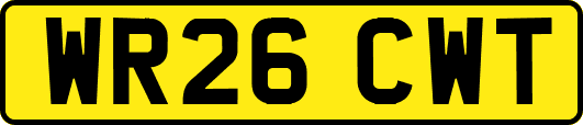 WR26CWT