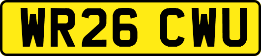 WR26CWU