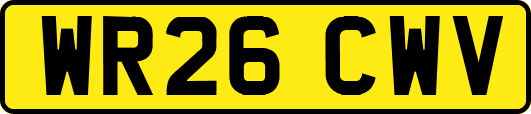 WR26CWV