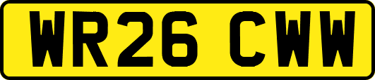 WR26CWW